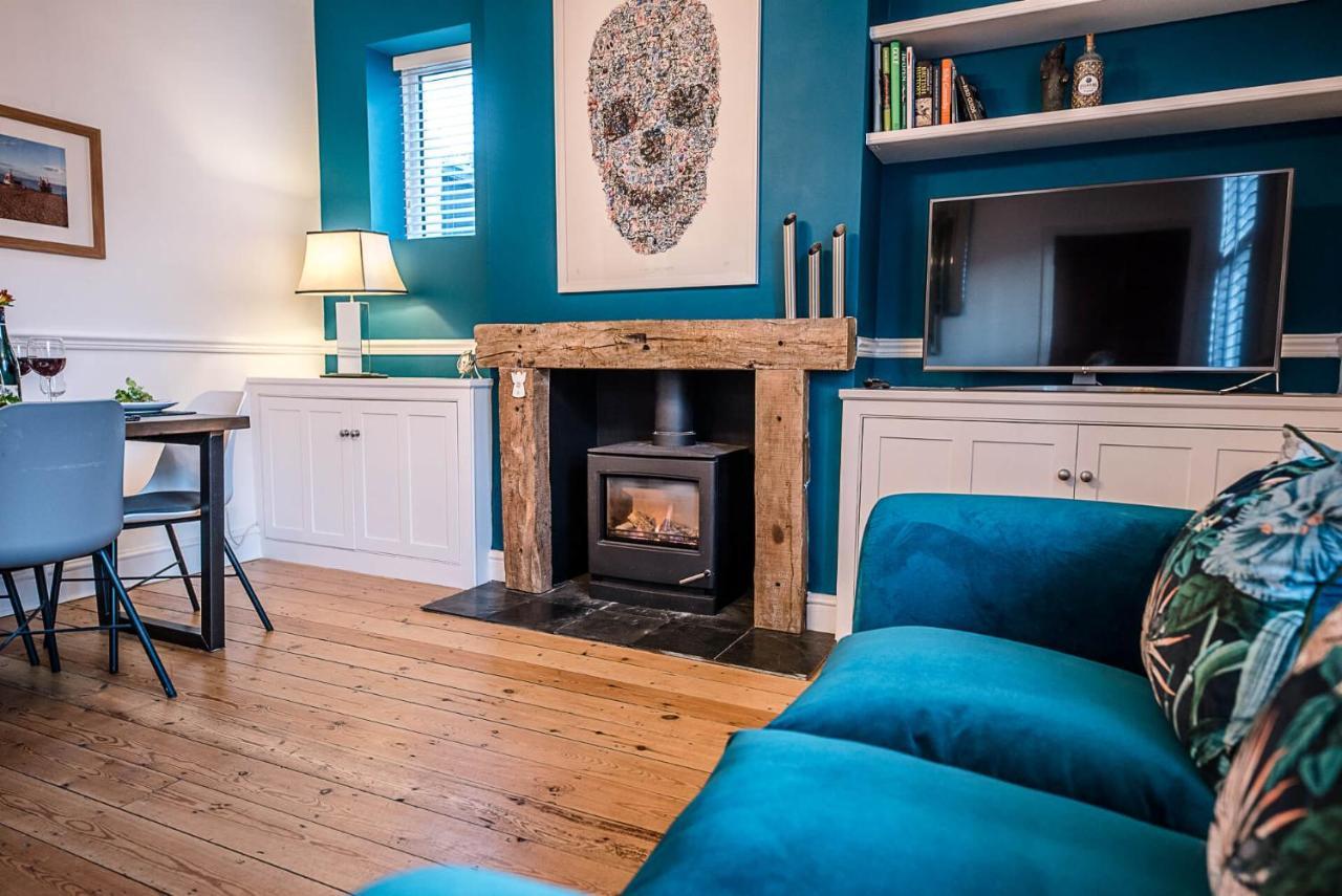 232A High Street, Aldeburgh Villa Ngoại thất bức ảnh
