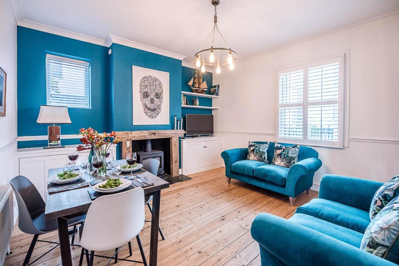 232A High Street, Aldeburgh Villa Ngoại thất bức ảnh