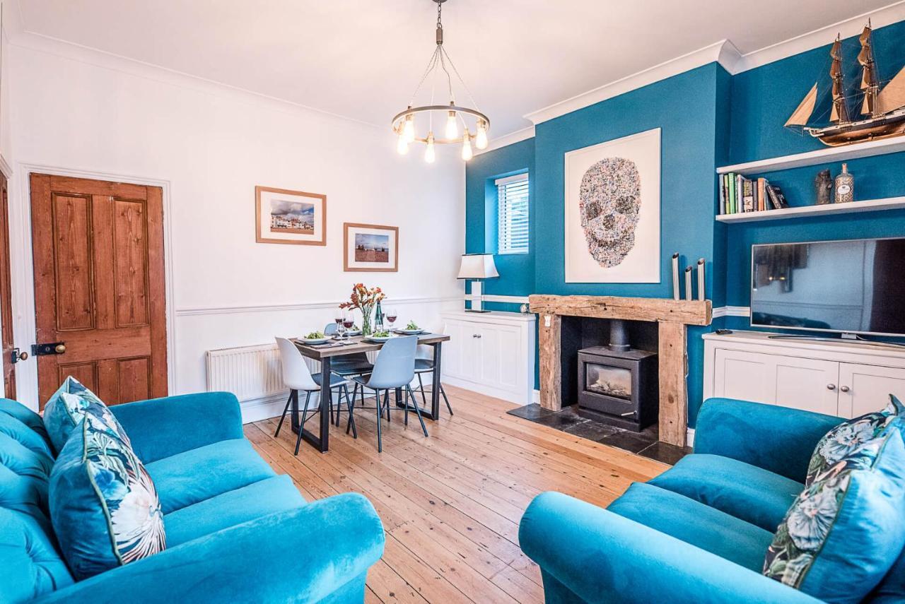 232A High Street, Aldeburgh Villa Ngoại thất bức ảnh