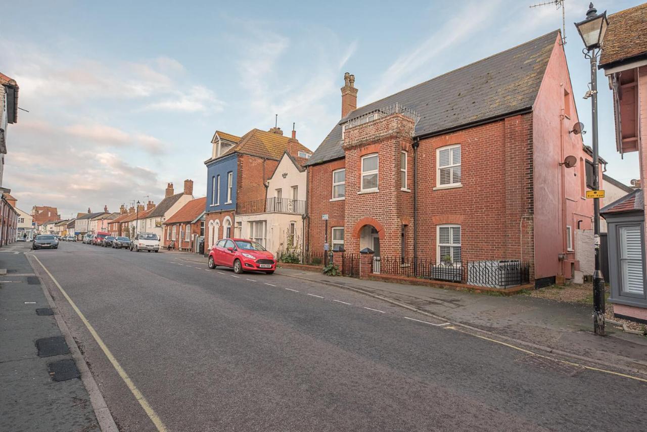 232A High Street, Aldeburgh Villa Ngoại thất bức ảnh