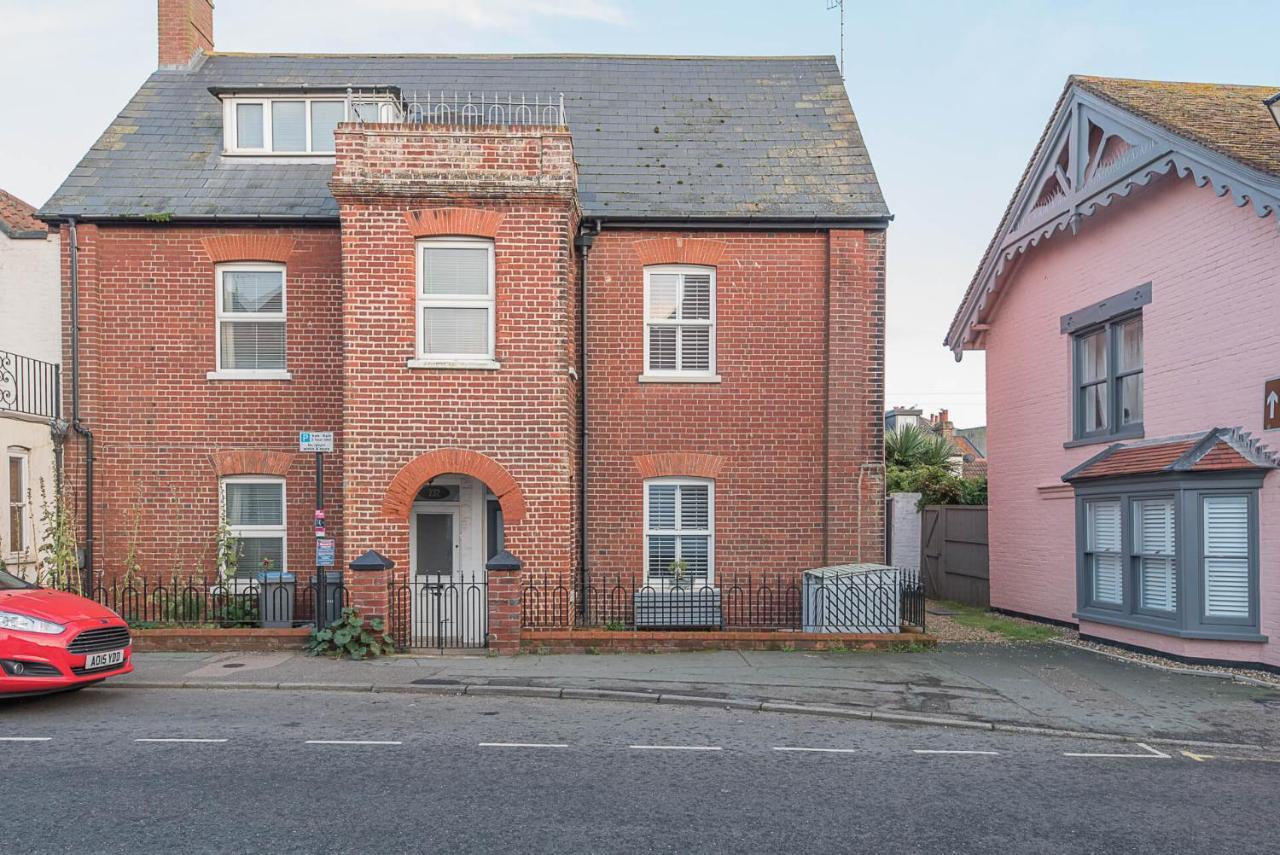 232A High Street, Aldeburgh Villa Ngoại thất bức ảnh