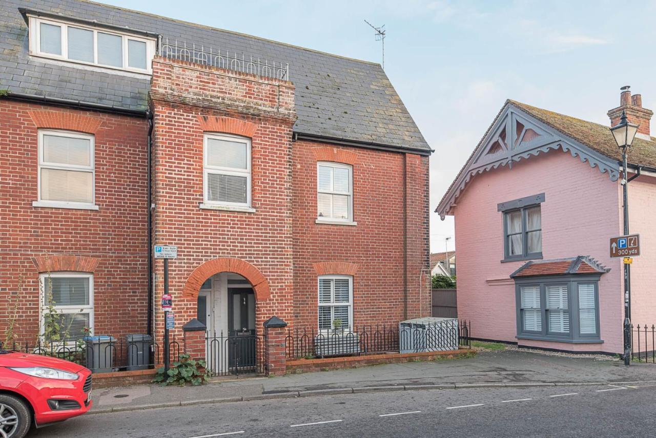 232A High Street, Aldeburgh Villa Ngoại thất bức ảnh